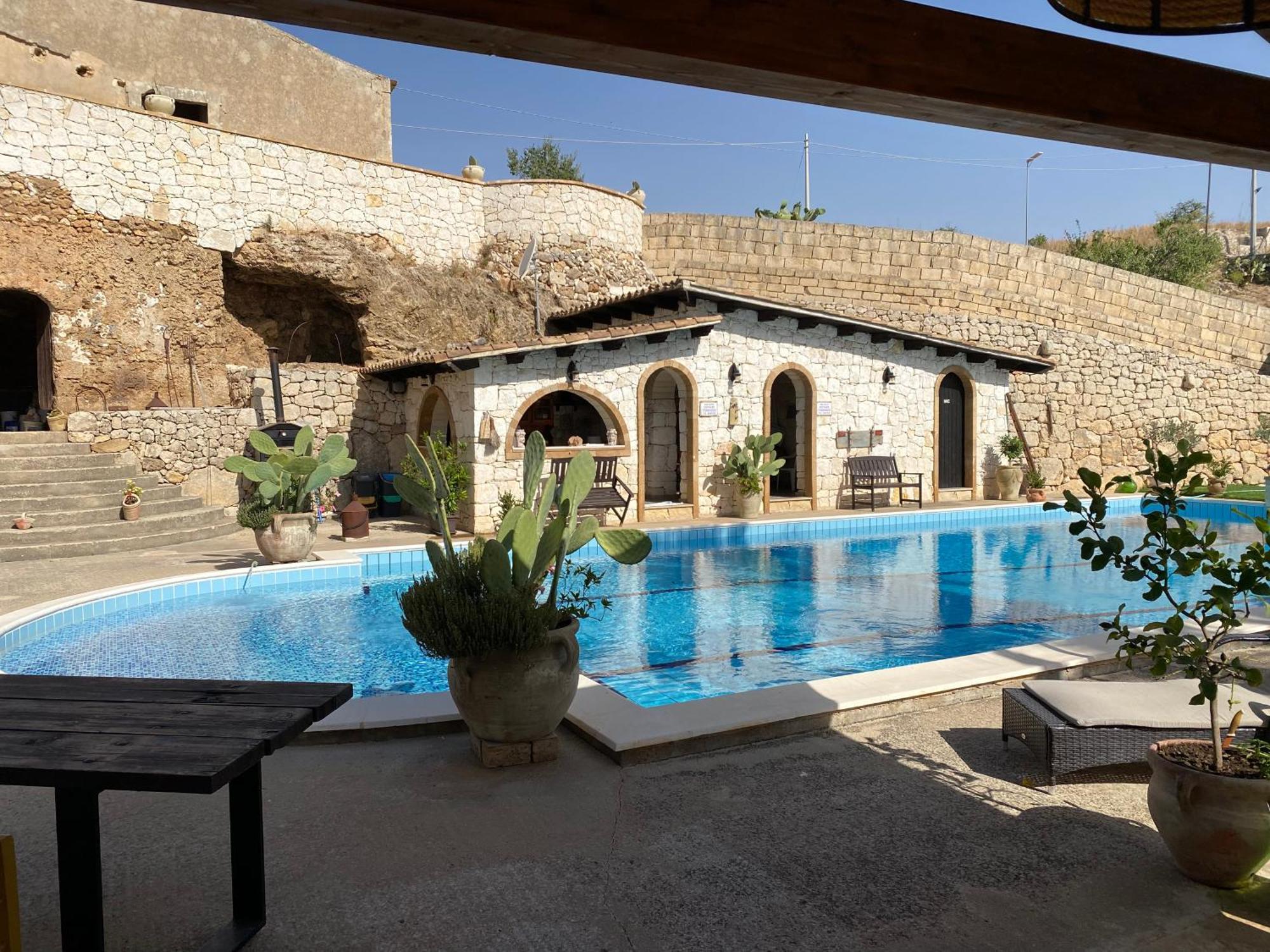 B&B Quattromulini !! Noto Exterior foto