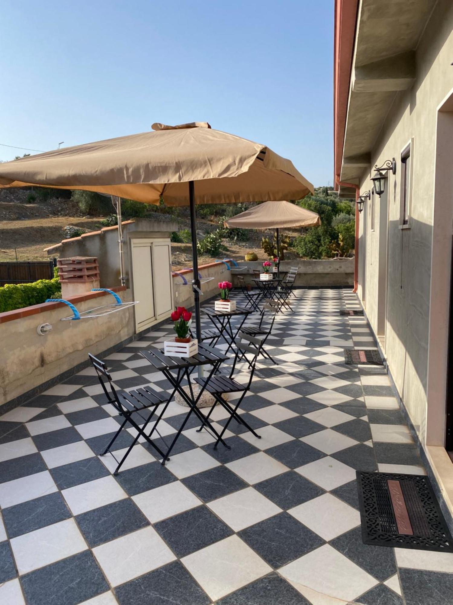 B&B Quattromulini !! Noto Exterior foto