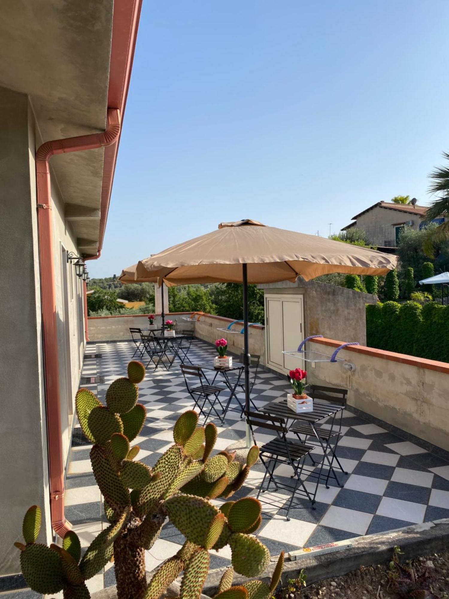 B&B Quattromulini !! Noto Exterior foto